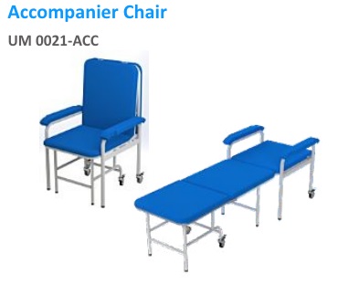 Accompanier Chair UM 0021-ACC