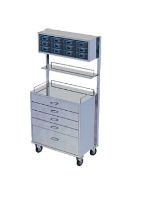 Anasthesia Cabinet UM 0011-ANC