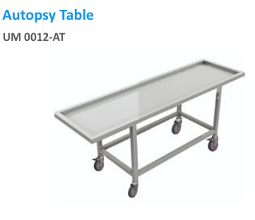 Autopsy Table UM 0011-AT