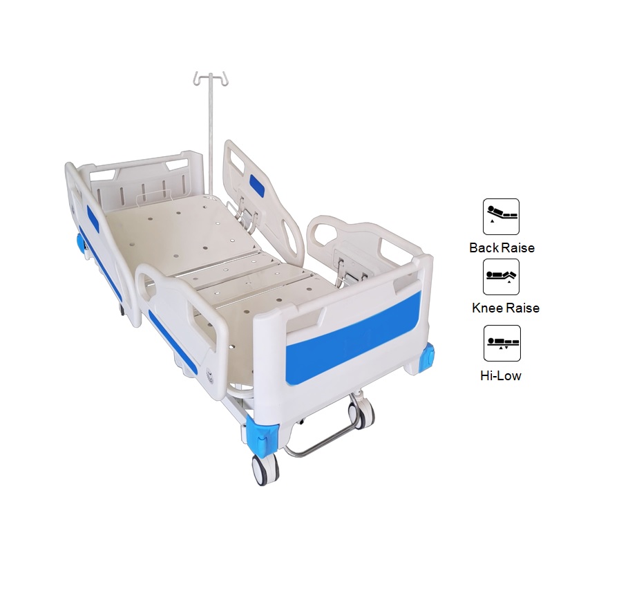 Hospital Bed Electric UM 2321-HB Diamond (master)
