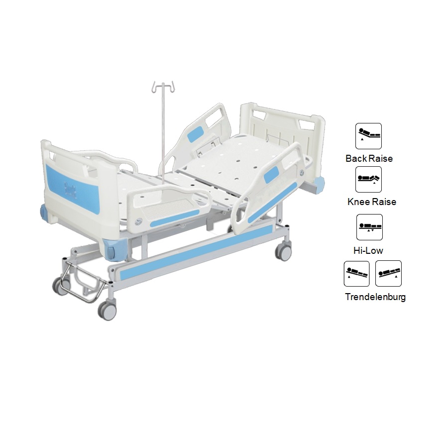 ICU Bed UM 104-01IB Diamond (master)