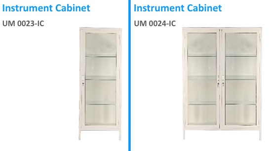 Instrument Cabinet