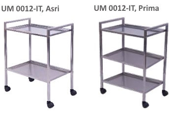 Instrument Trolley
