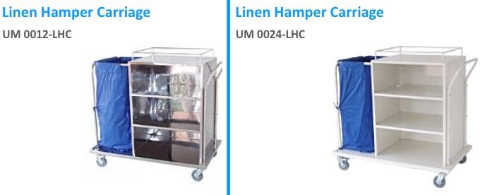Linen Hamper Carriage
