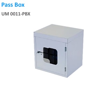 Pass Box UM 0011-PBX