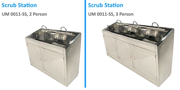 Scrub Station