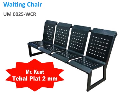 Waiting Chair UM 0025-WCR