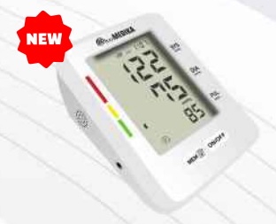 bayMEDIKA Tensimeter Digital