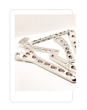 Osfix Orthopaedic Locking Plate