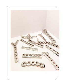 Osfix Orthopaedic Plate